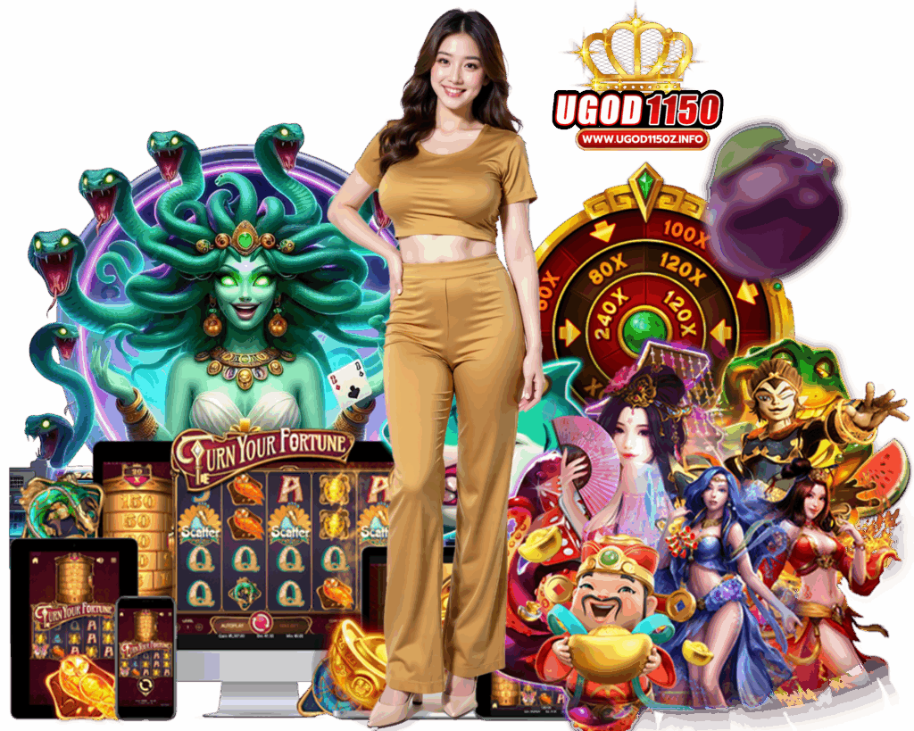 UGOD1150Z สล็อต โบนัส
